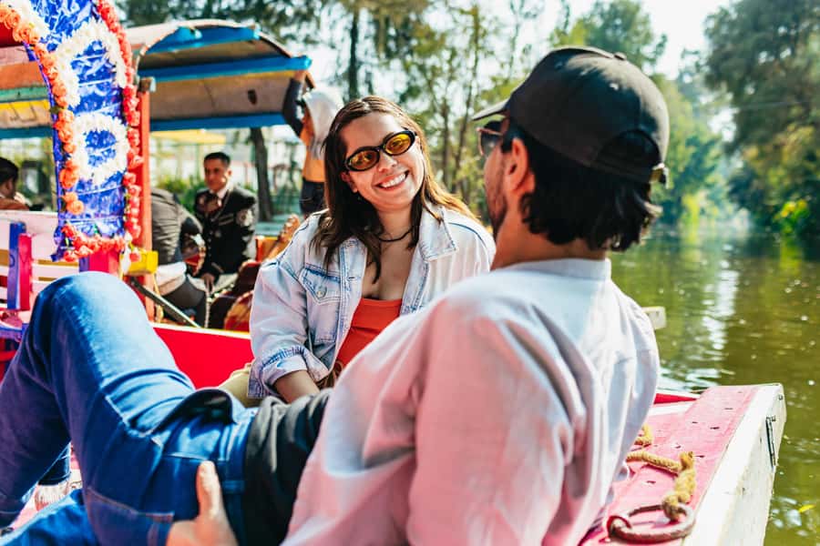 Xochimilco: a traditional boat tour, culture, and fun. - Alcohol and Tastings: How Tequila, Pulque, and Mezcal Are Rolled Into the Day