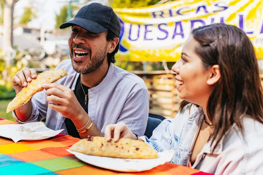 Xochimilco: a traditional boat tour, culture, and fun. - Making a Michelada: When You Stop Watching and Start Mixing