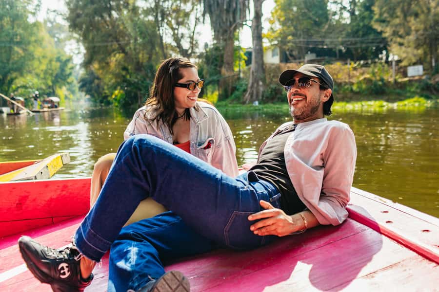 Xochimilco: a traditional boat tour, culture, and fun. - Greenhouses, Seasonal Flowers, and the Scenic Bits You Can Actually Enjoy