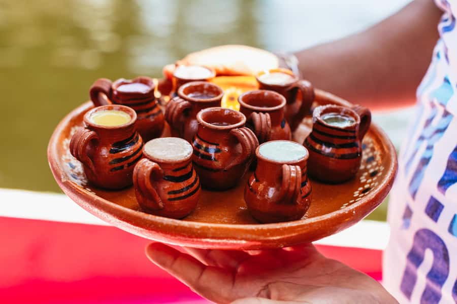 Xochimilco: a traditional boat tour, culture, and fun. - Music, Vendors, and Keeping Your Spend Under Control