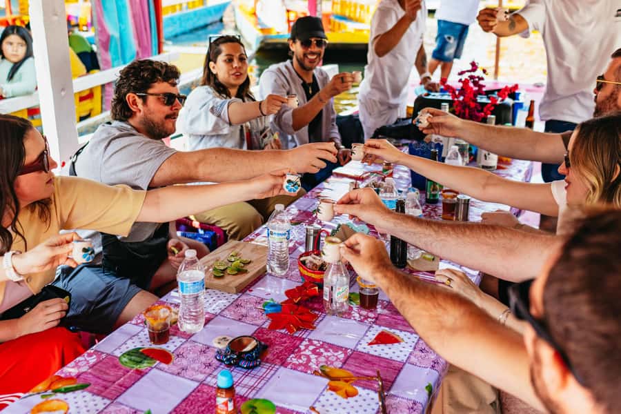 Xochimilco: a traditional boat tour, culture, and fun. - The Canals and Chinampas: What the 2-Hour Ride Feels Like