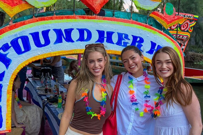 Xochimilco All Inclusive Experience Tequila and Mezcal with Culture - Key highlights at a glance