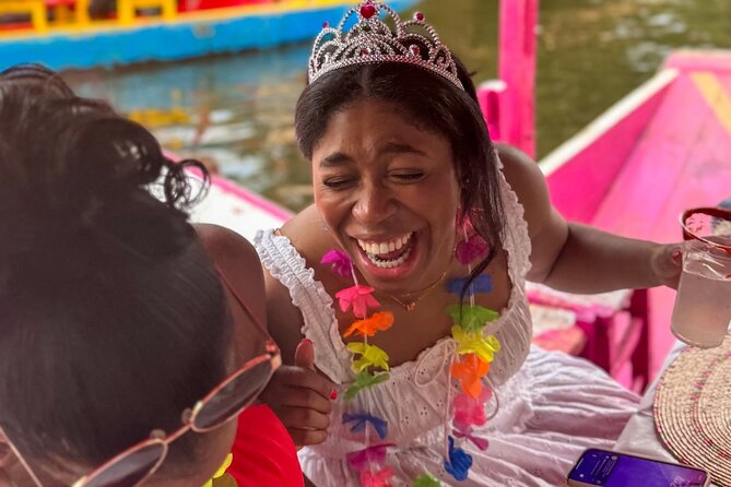 Xochimilco All Inclusive Experience Tequila and Mezcal with Culture - Price and What You Really Get for About $47