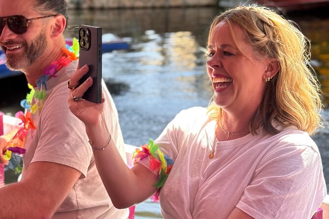 Xochimilco All Inclusive Experience Tequila and Mezcal with Culture - Stop 1: Cruising Xochimilco on the Trajinera with Unlimited Drinks