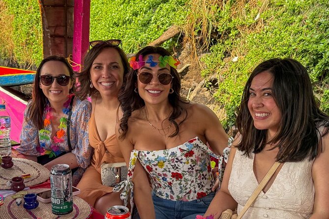 Xochimilco All Inclusive Experience Tequila and Mezcal with Culture - What to Bring (So You Enjoy It More)