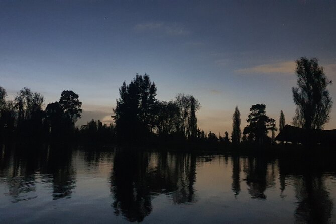 Xochimilco Barco Fiesta Tentacion 18+ with Open Bar and Tacos - Music On the Water, Plus the Three-Stage Party Setup