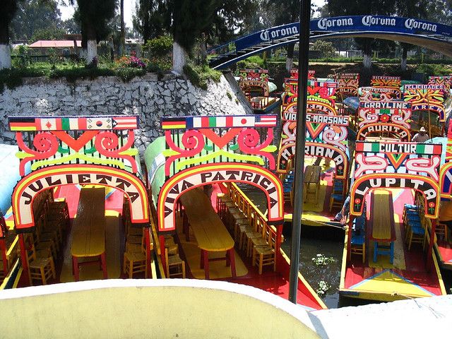 Xochimilco & Colonial Coyoacan Trip - Comfort and logistics: what to wear and what to bring