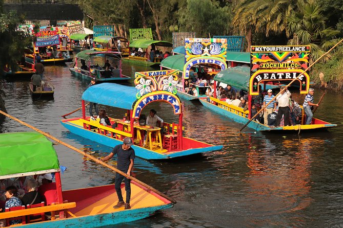Xochimilco, Coyoacan and Frida Kahlo with Optional Lunch - Key Highlights You Should Know Before You Go