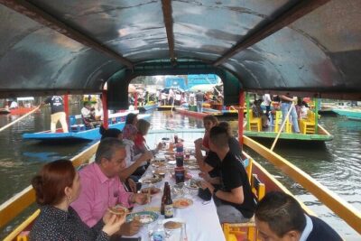 Xochimilco, Coyoacan and Frida Kahlo with Optional Lunch