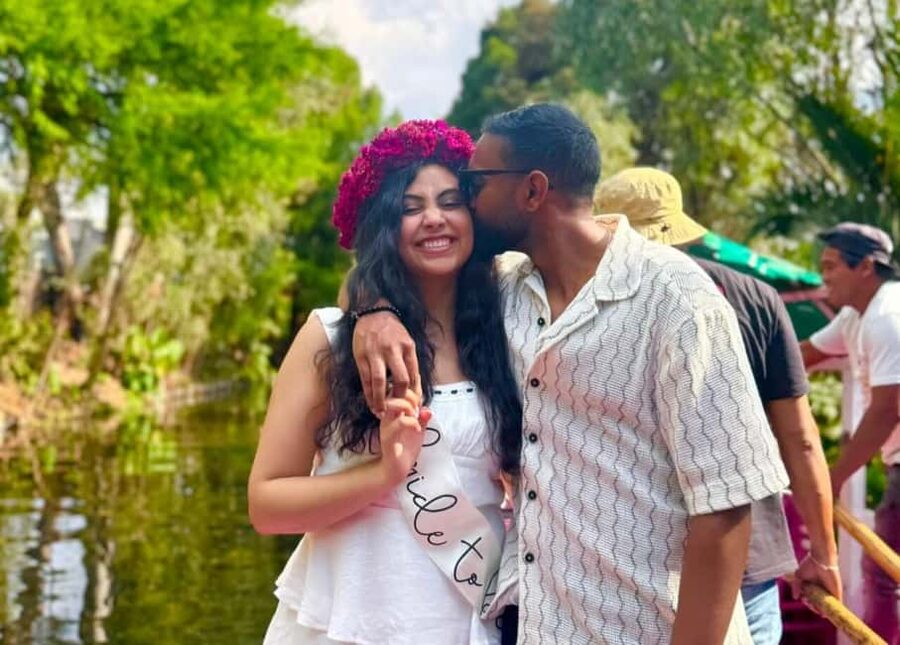 Xochimilco: Tequila tasting (unlimited) and cultural party on a boat - Xochimilco canals, but make it a tequila party