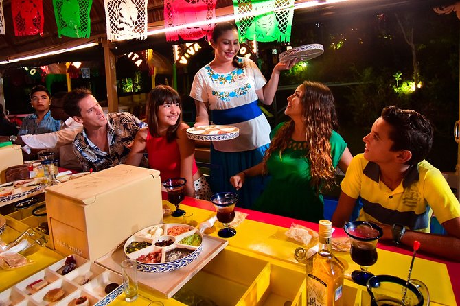 Xoximilco: Boat Fiesta Tour, Tasting, Tequila Bar and Transport - Music lineup you will actually hear: mariachi, marimba, and regional ensembles
