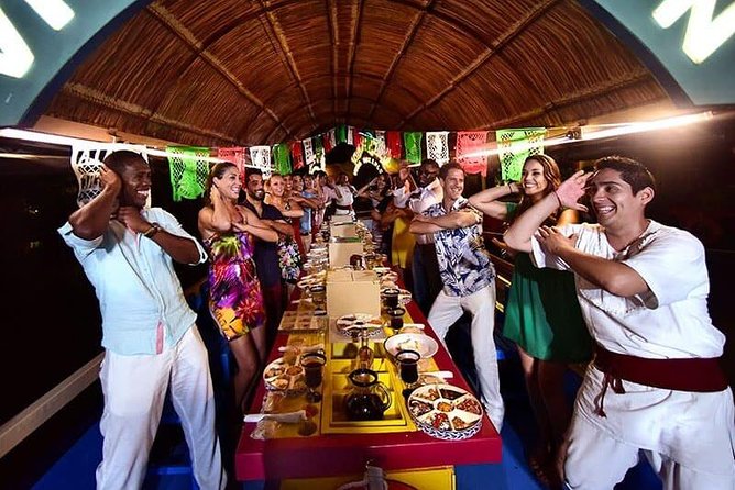 Xoximilco: Boat Fiesta Tour, Tasting, Tequila Bar and Transport - Comfort, heat, and practical tips that keep the night easy
