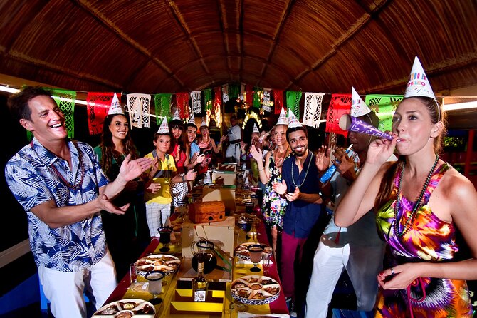 Xoximilco: Boat Fiesta Tour, Tasting, Tequila Bar and Transport - Price and value: does $144.99 make sense for what you get?