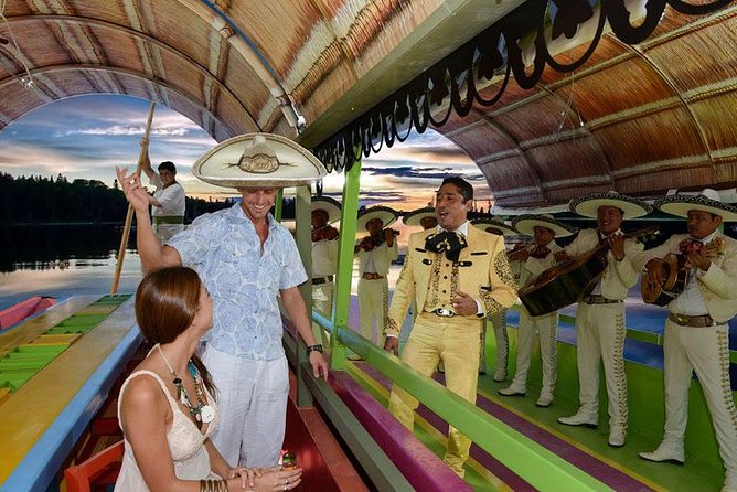 Xoximilco Ticket: Boat Fiesta, Traditional Tasting & Tequila Bar - Price and what you really get for $117.32