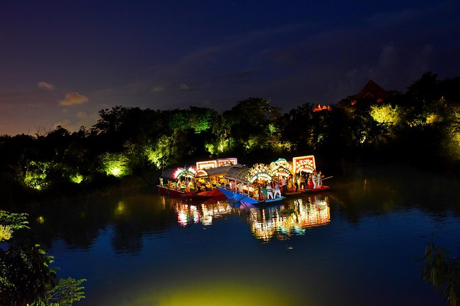 Xoximilco Ticket: Boat Fiesta, Traditional Tasting & Tequila Bar - The 3-course Mexican tasting and open bar reality check