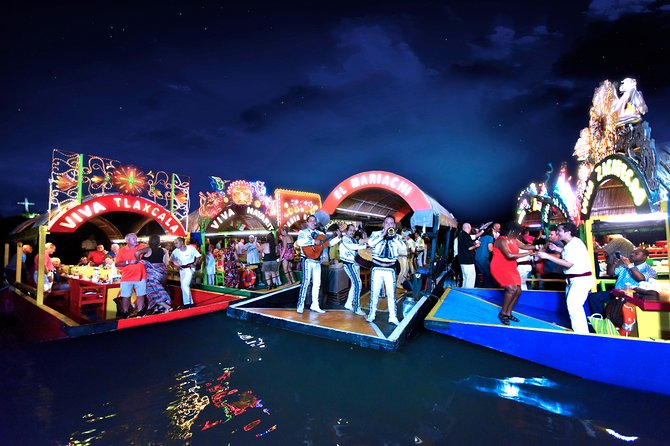 Xoximilco Ticket: Boat Fiesta, Traditional Tasting & Tequila Bar - Timing, photo souvenirs, and small stuff that changes your mood