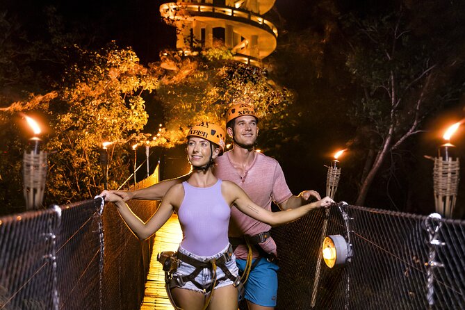 Xplor Fuego with Buffet Style Dinner and transportation - Photos, Water Shoes, and the Stuff That Can Surprise You