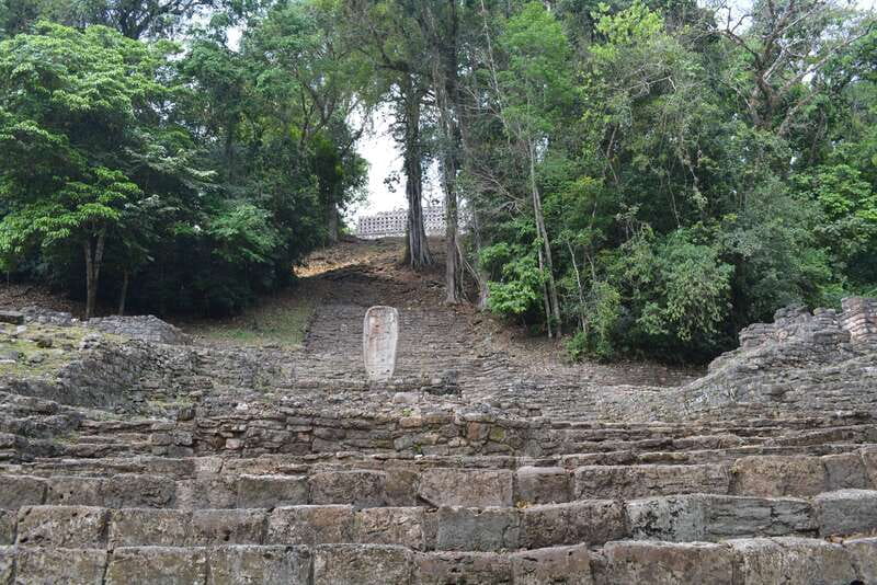 Yaxchilan & Bonampak Ruins and Lacandon Jungle from Palenque - Bonampak murals: the main reason most people commit to this long day