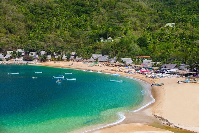 Yelapa Waterfall, BBQ at Exclusive Majahuitas Beach & Open bar - The real appeal: a Puerto Vallarta day that feels like a full vacation