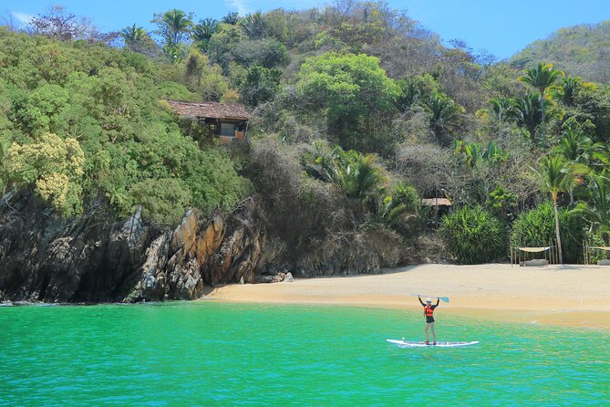 Yelapa Waterfall, BBQ at Exclusive Majahuitas Beach & Open bar - Drinks and the BBQ at Majahuitas: what you should expect