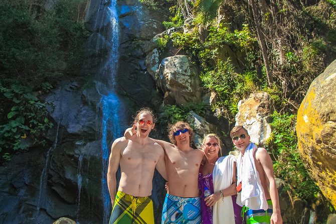 Yelapa Waterfall, BBQ at Exclusive Majahuitas Beach & Open bar - Crew energy: why Danny and the team often make this tour work