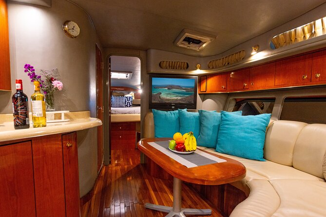 Your Own Private Luxury Yacht Experience in Cabo San Lucas - Entering The Day at F Dock: Where the Tour Starts and How It Feels on Time