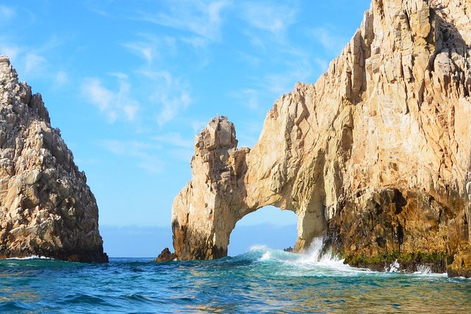 ZODIAC Whale Watch Tour | Cabo San Lucas | Biologist | FREE Pics - What happens in the 2.5 hours: your route and how each stop fits